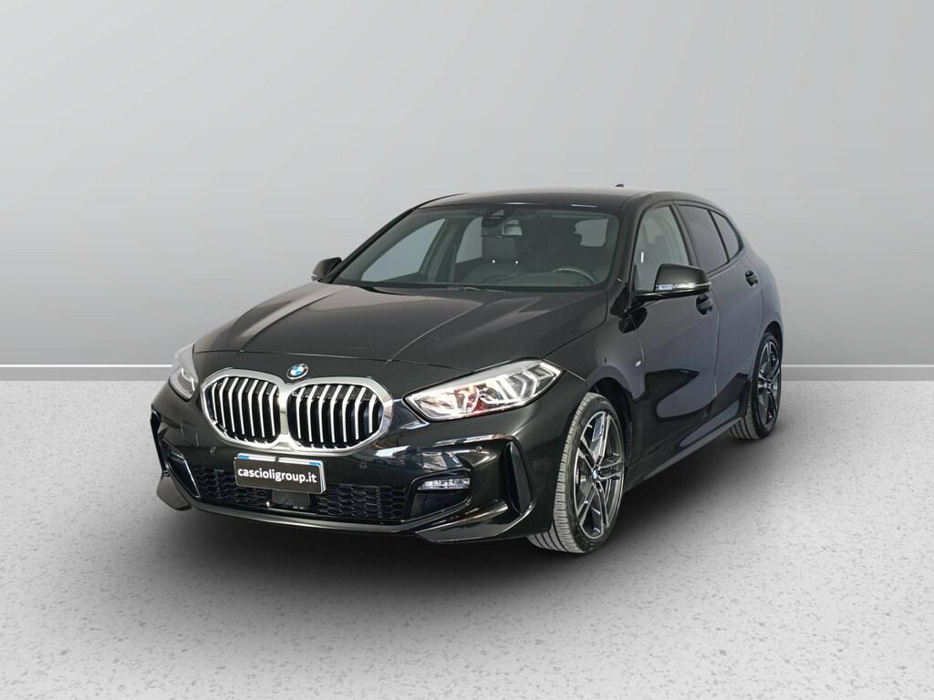 BMW Serie 1 118d Msport auto