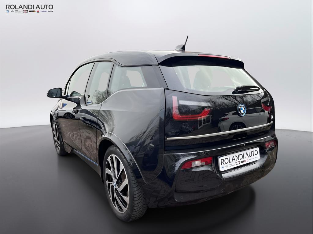 BMW i3 s 120Ah CVT