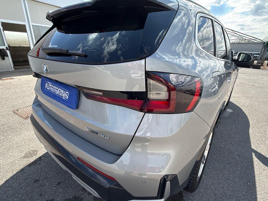 BMW X1 sdrive18d X-Line Edition Essence auto