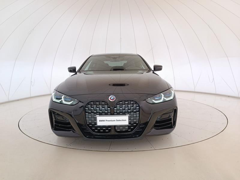 BMW Serie 4 M M440i Coupe mhev 48V xdrive auto