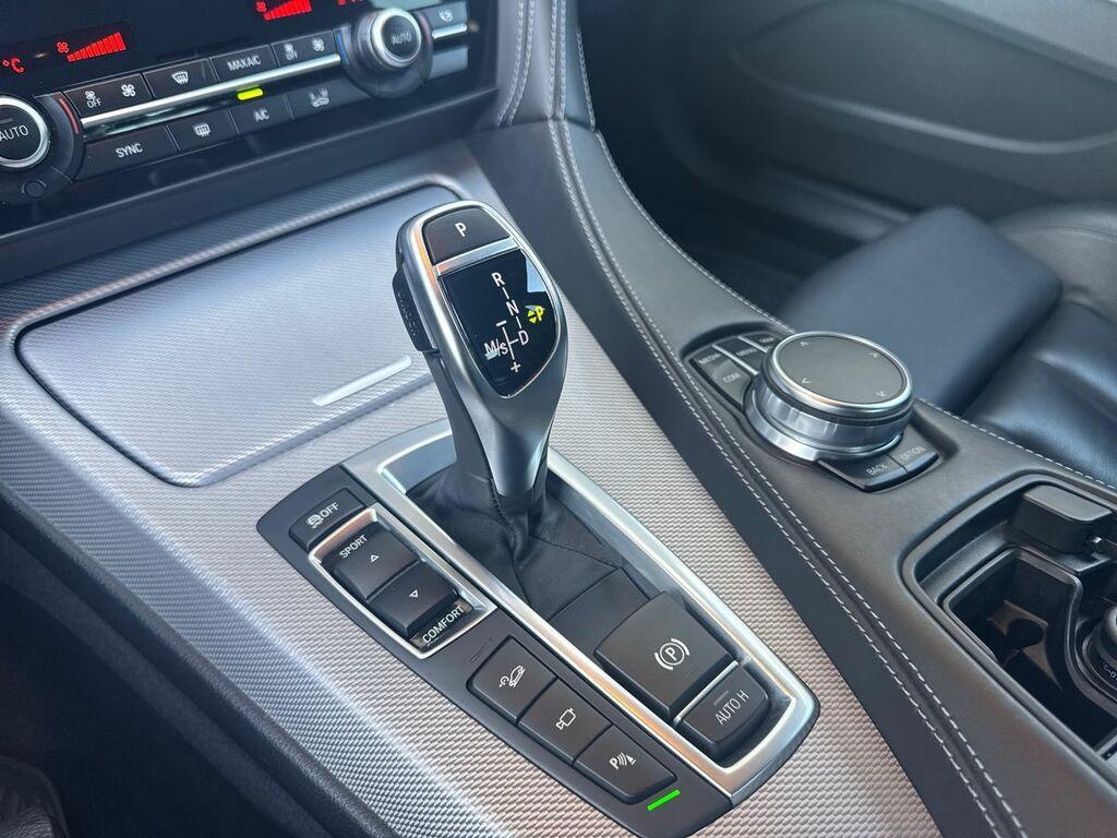 BMW Serie 6 640d Gran Coupe xdrive Msport edition auto