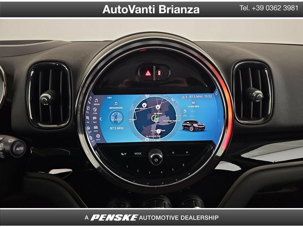 Mini Cooper Countryman 1.5 TwinPower Turbo Cooper