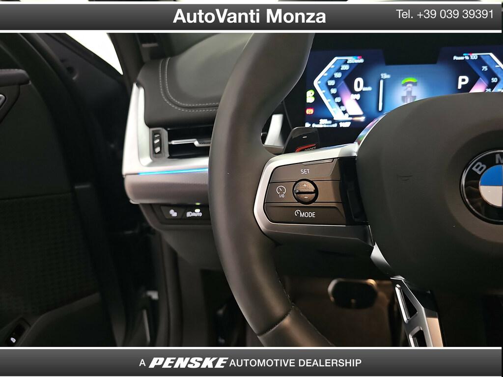 BMW X1 xdrive23d mhev 48V MSport auto