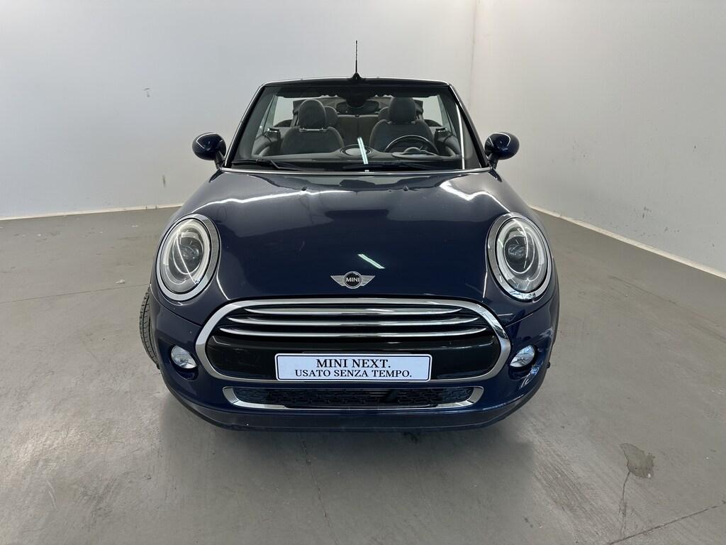 Mini Cooper D Cabrio 1.5 Cooper D Hype Auto