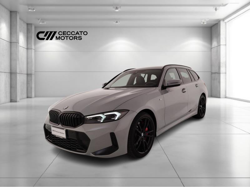 BMW Serie 3 330d Touring mhev 48V Msport xdrive auto