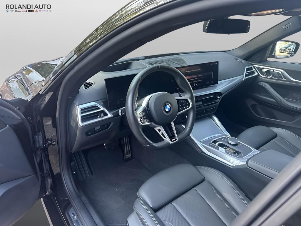 BMW Serie 4 420d Gran Coupe mhev 48V xdrive M Sport Pro auto