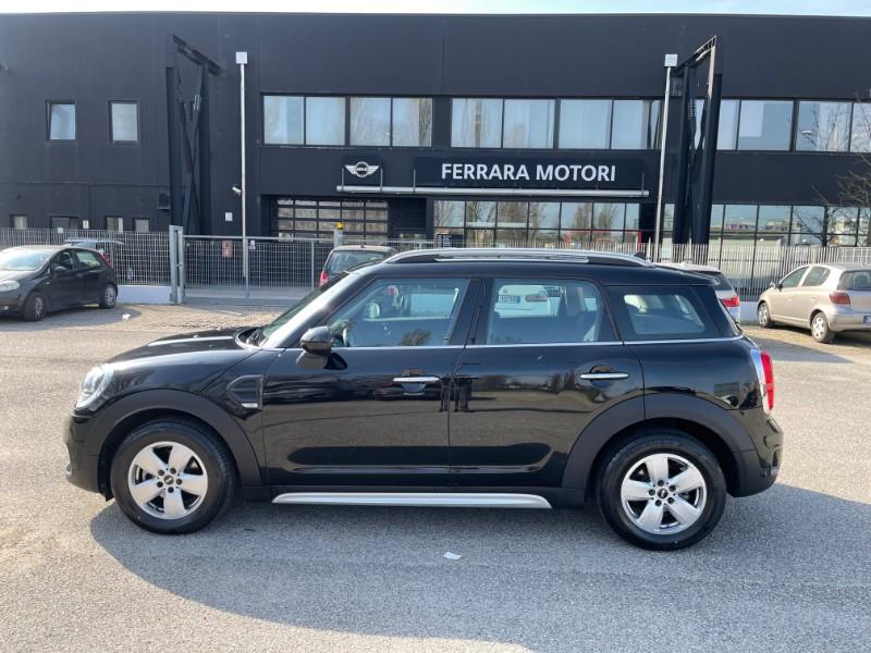 Mini One D Countryman 1.5 TwinPower Turbo One D Business Steptronic