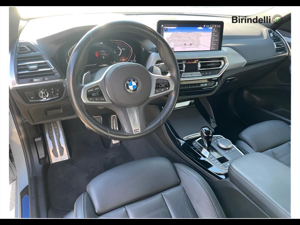 BMW X4 xdrive20d mhev 48V Msport auto