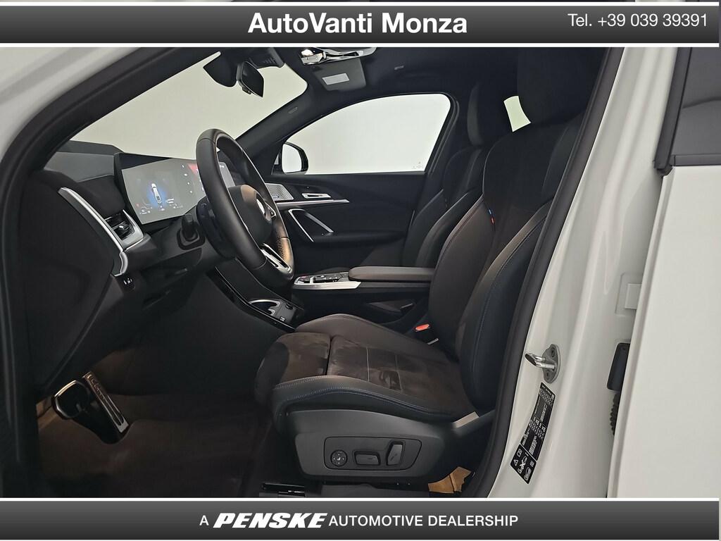 BMW X2 xdrive 20d 48V MSport Pro auto