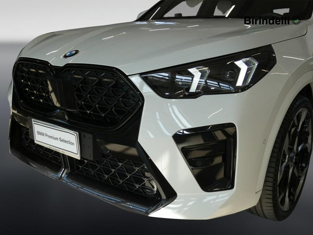 BMW X2 sdrive 18d MSport Pro auto