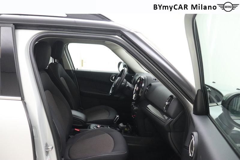 Mini Cooper D Countryman 2.0 TwinPower Turbo Cooper D