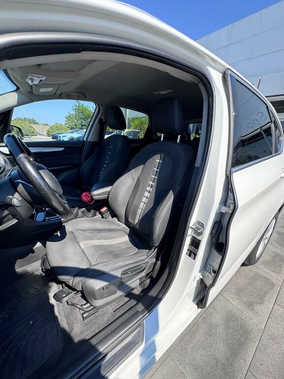 BMW Serie 2 218d Active Tourer Advantage auto