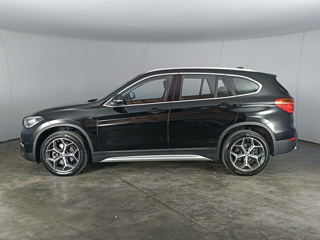 BMW X1 sdrive18d xLine auto my18