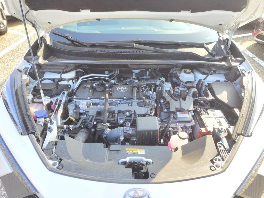 Toyota C-HR 1.8 hv Trend fwd e-cvt
