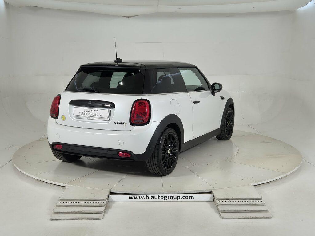 Mini Cooper SE 3p Classic auto