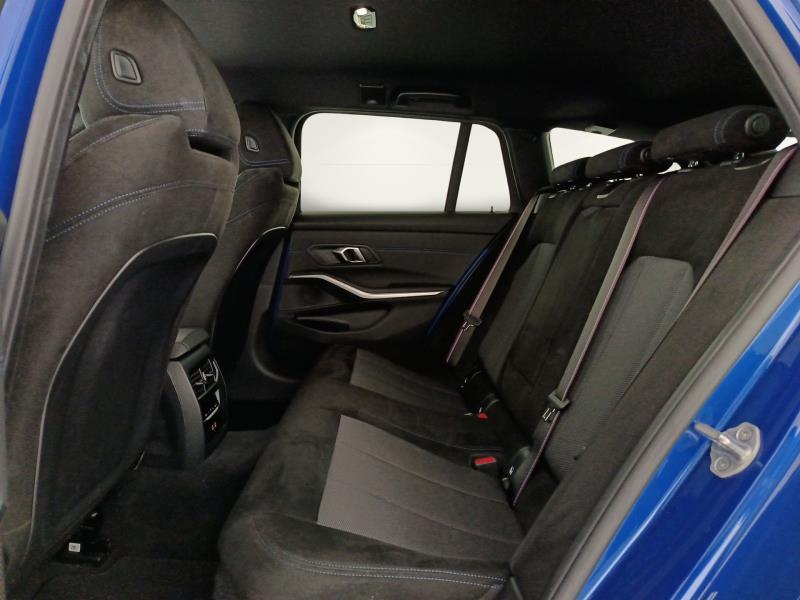 BMW Serie 3 320d Touring mhev 48V Msport xdrive auto