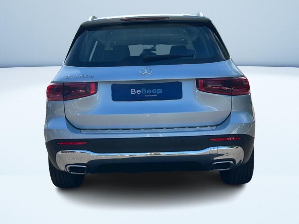 Mercedes GLB 180 d Progressive Advanced auto