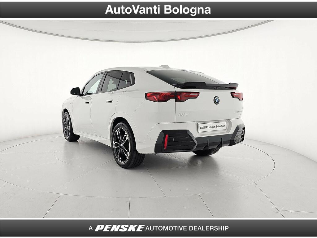 BMW X2 xdrive 20d 48V MSport Pro auto