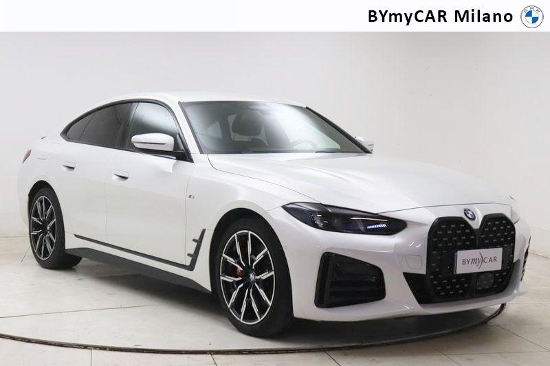 BMW Serie 4 420d Gran Coupe mhev 48V xdrive M Sport Pro auto