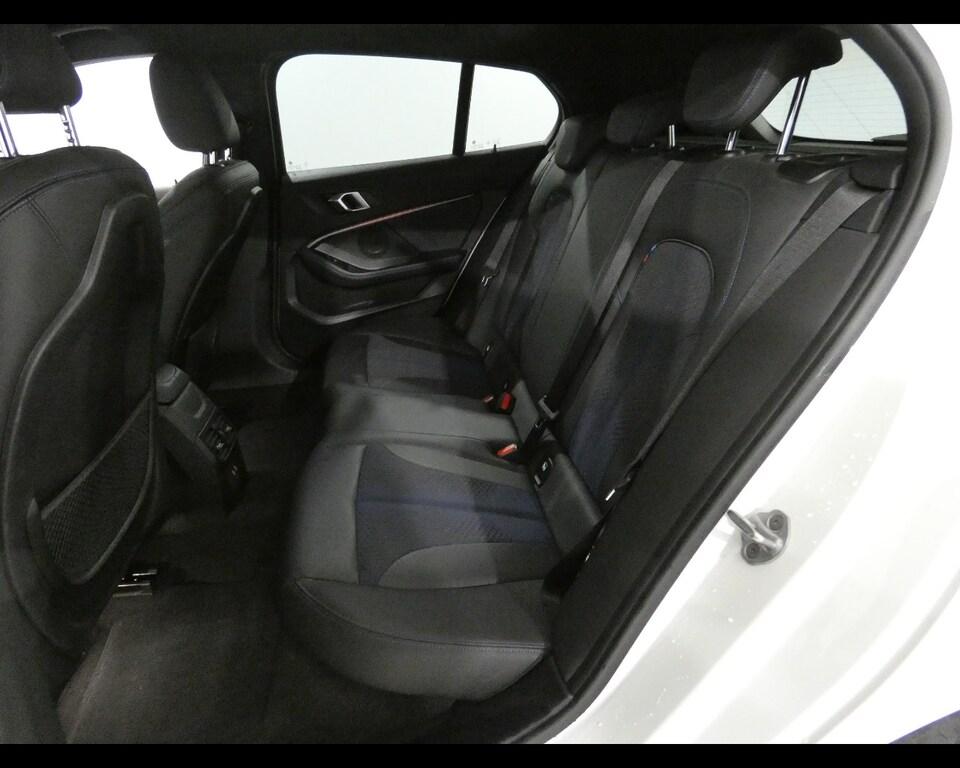 BMW Serie 1 118d Msport auto