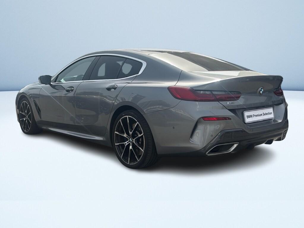 BMW Serie 8 840i Gran Coupe xdrive auto