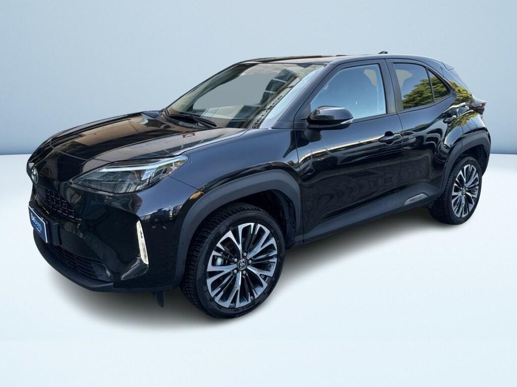 Toyota Yaris Cross 1.5h Lounge awd-i 116cv e-cvt