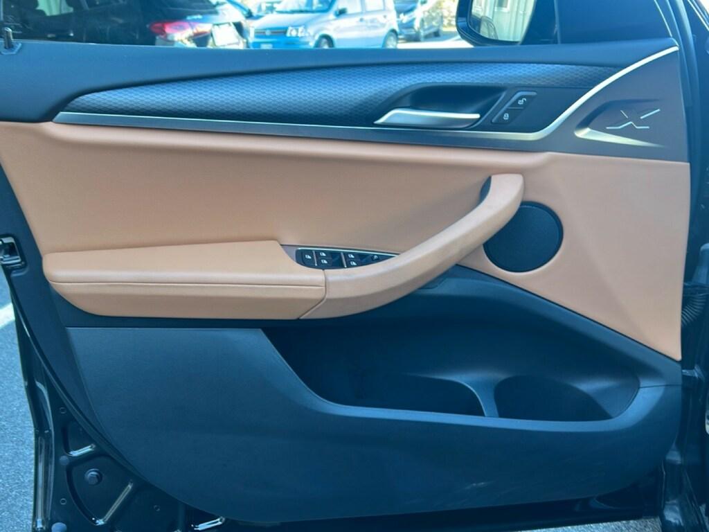 BMW X3 xdrive20d mhev 48V Msport auto