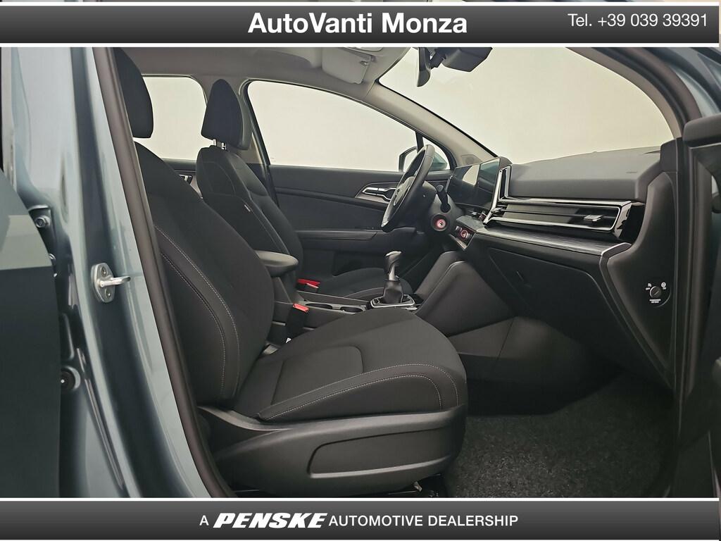 Kia Sportage 1.6 tgdi mhev Style