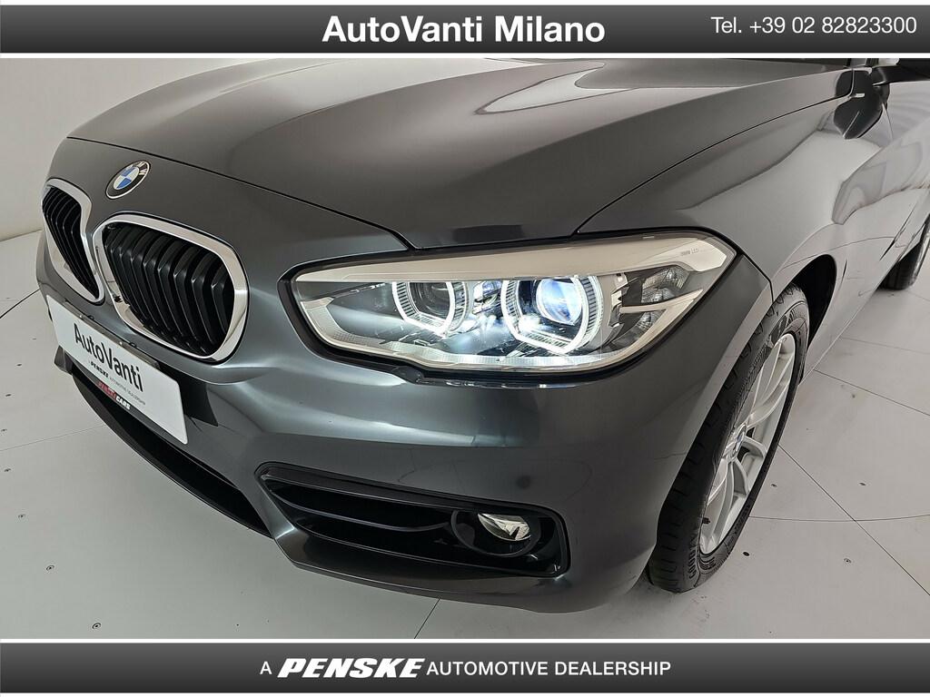 BMW Serie 1 118d Sport 5p auto my18