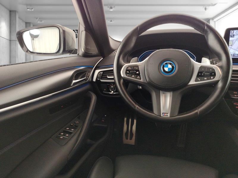 BMW Serie 5 530e Touring xdrive Msport auto