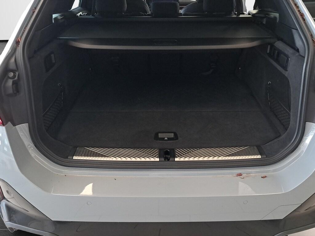 BMW Serie 5 520d Touring 48V xdrive M Sport Pro auto