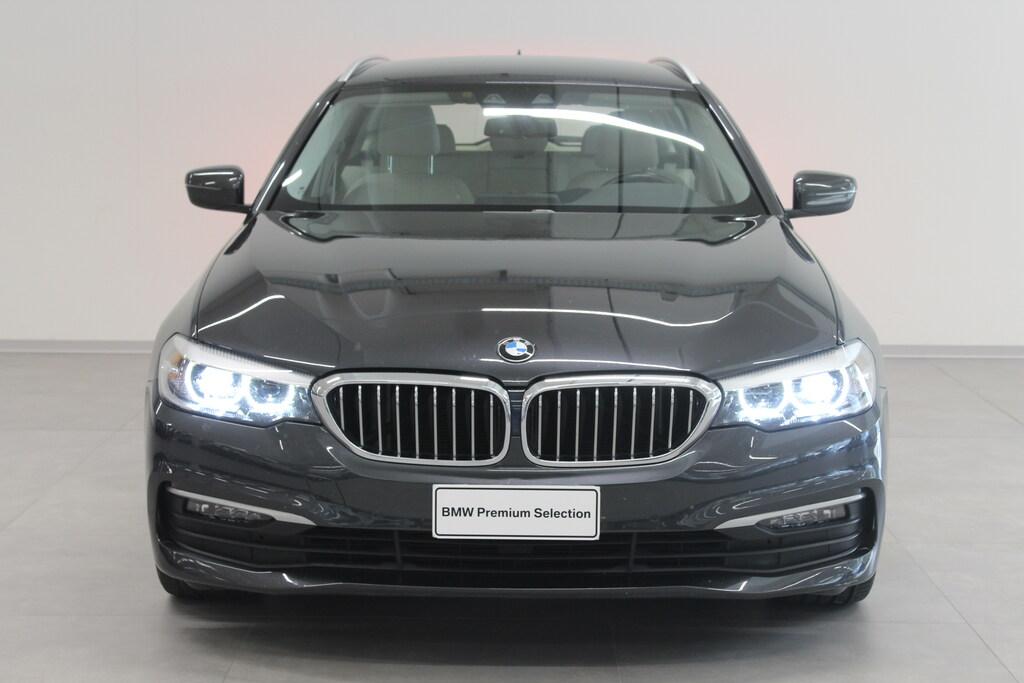 BMW Serie 5 530d Touring xdrive Business 249cv auto