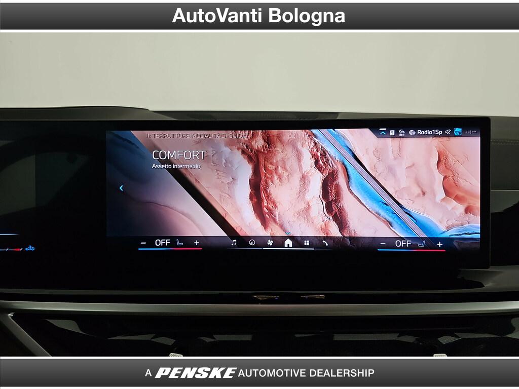 BMW X7 xdrive 40d 48V MSport auto 7p.ti