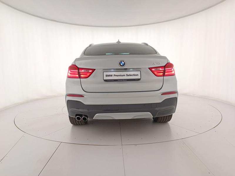 BMW X4 xdrive30dA Msport 258cv my16
