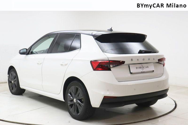 Skoda Fabia 1.0 tsi evo Style 95cv