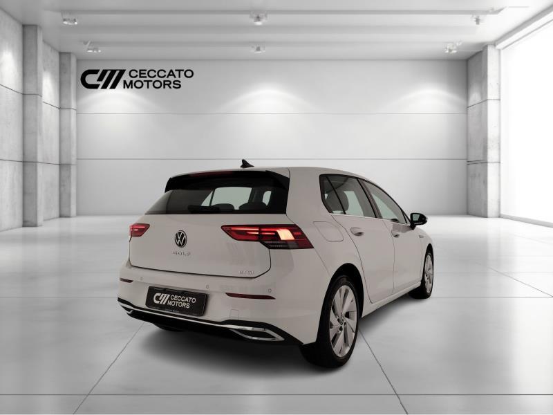 Volkswagen Golf 1.5 etsi evo act Style 130cv dsg