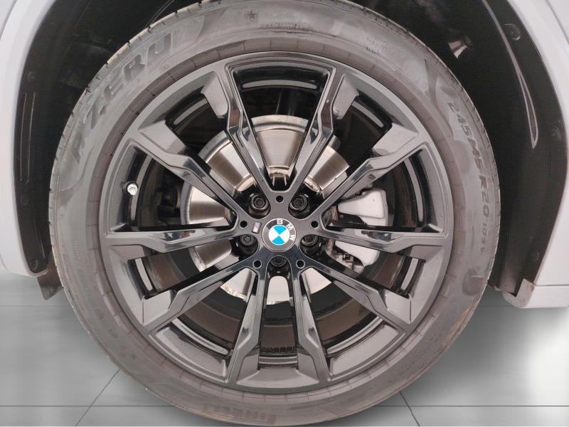 BMW X3 xdrive20d mhev 48V Msport auto