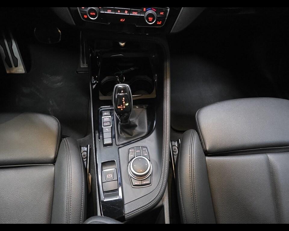 BMW X2 sdrive18d Msport X auto