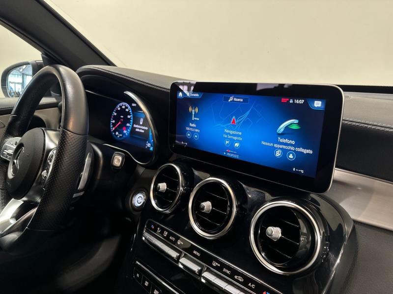 Mercedes GLC 220 d Premium 4matic auto