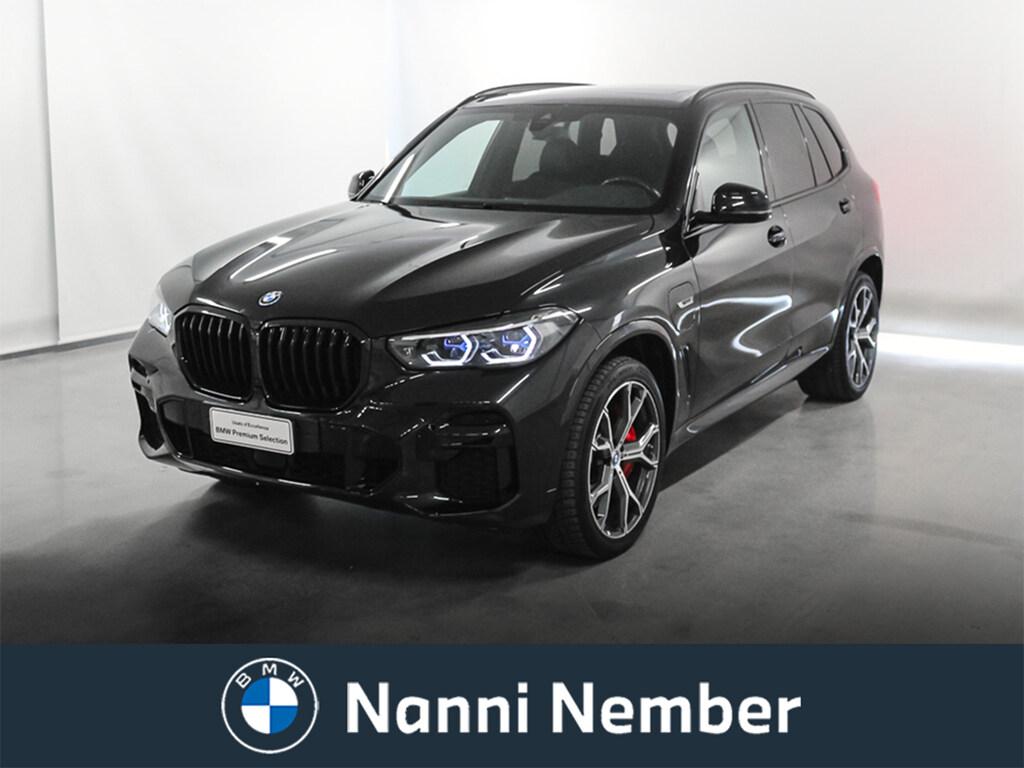 BMW X5 xdrive45e Msport auto