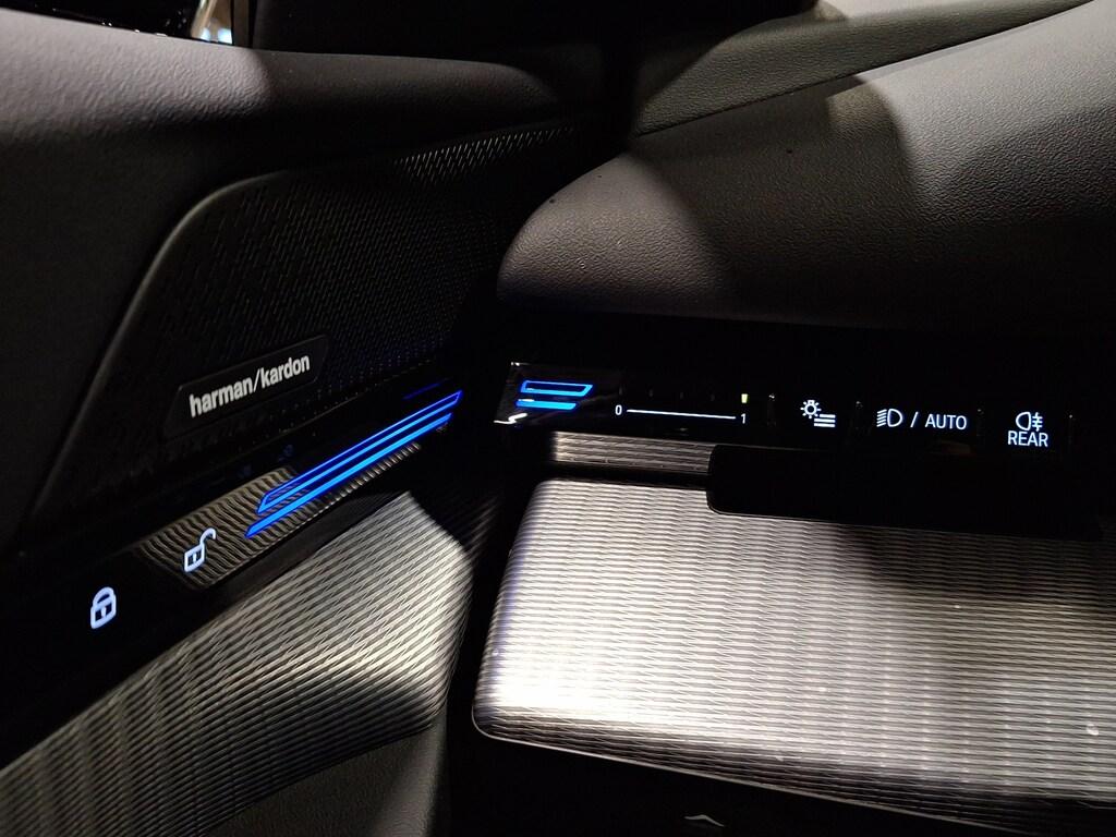 BMW Serie 5 520d Touring 48V xdrive M Sport Pro auto