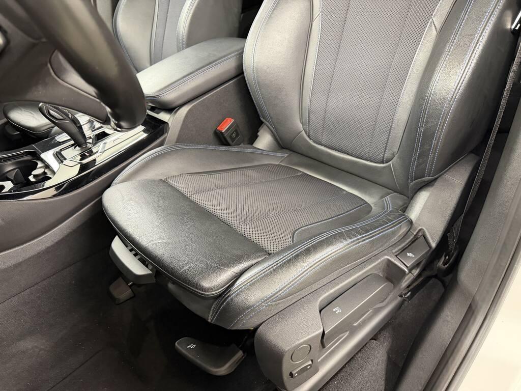 BMW X3 xdrive20d mhev 48V auto