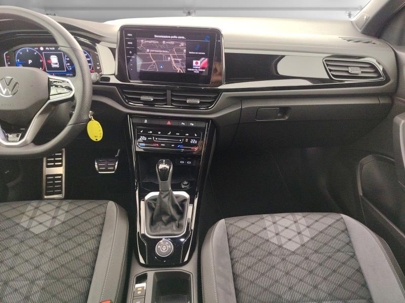 Volkswagen T-Roc 2.0 tdi scr R-Line 4motion 150cv dsg
