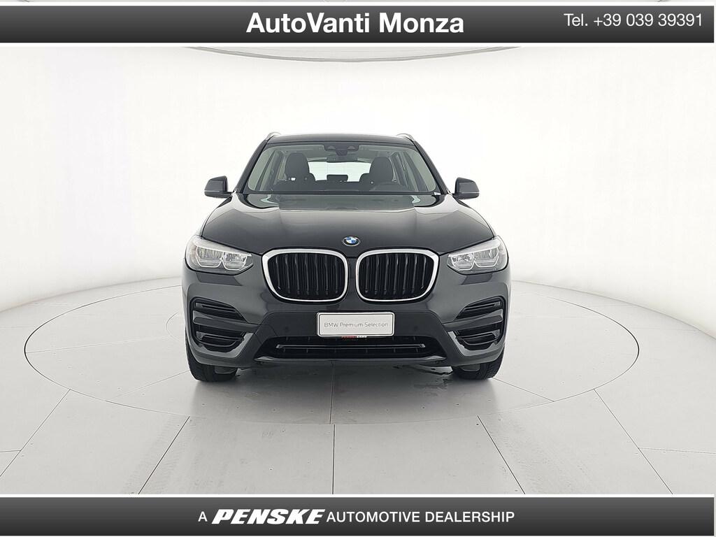 BMW X3 xdrive20d mhev 48V Business Advantage auto