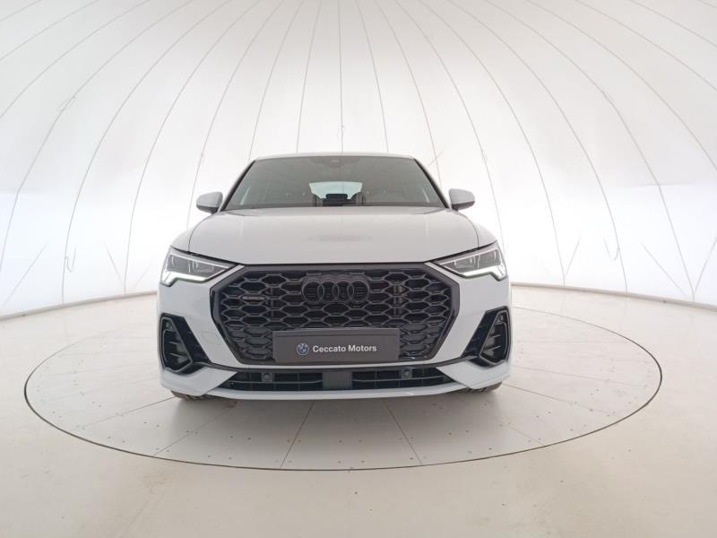 Audi Q3 Sportback 40 2.0 tdi quattro 200cv s-tronic