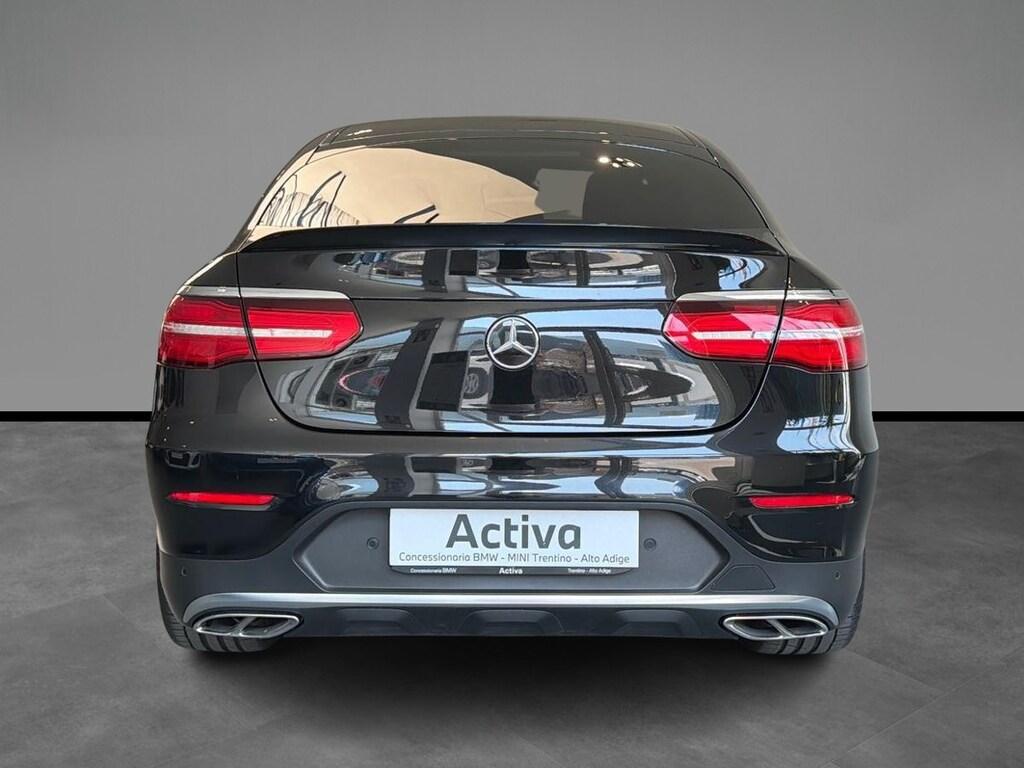 Mercedes GLC 43 AMG AMG 4matic auto