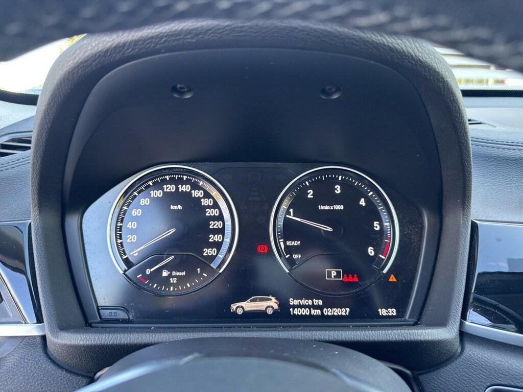 BMW X1 sdrive18d xLine Plus auto