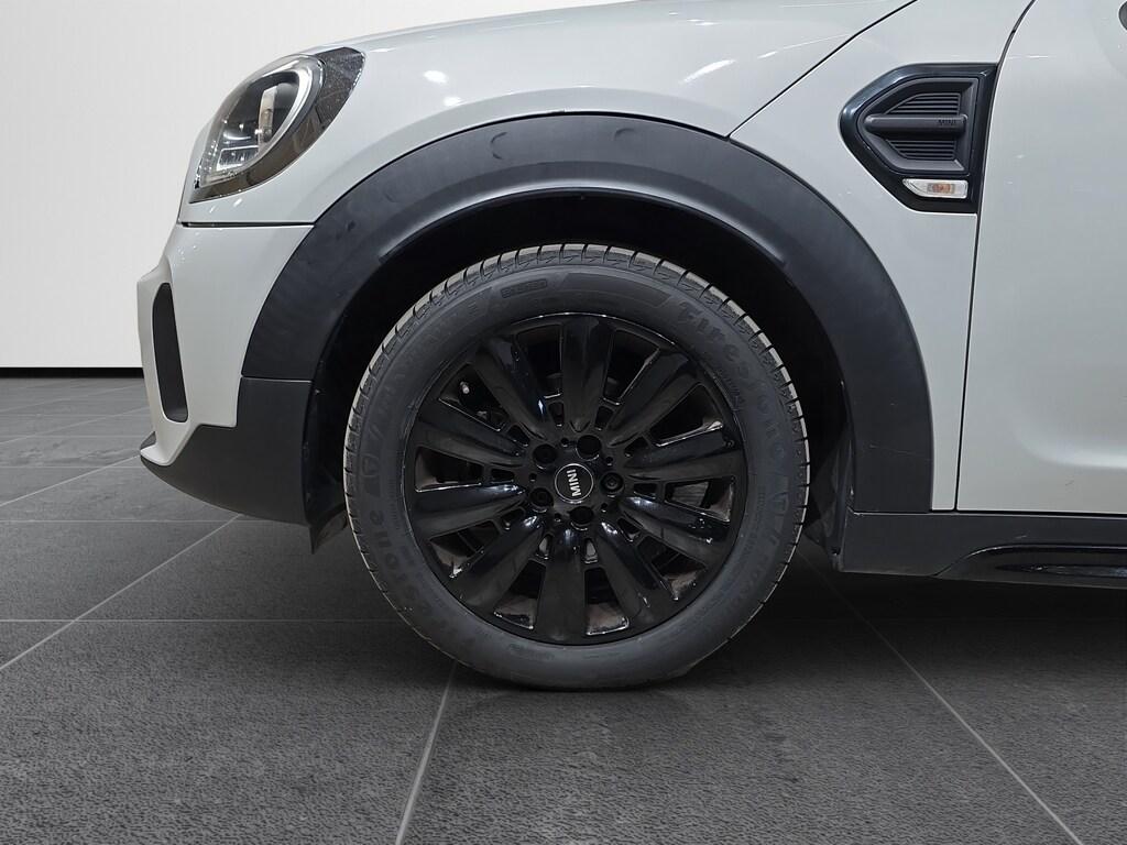 Mini Cooper D Countryman 2.0 D Cooper D Business Auto