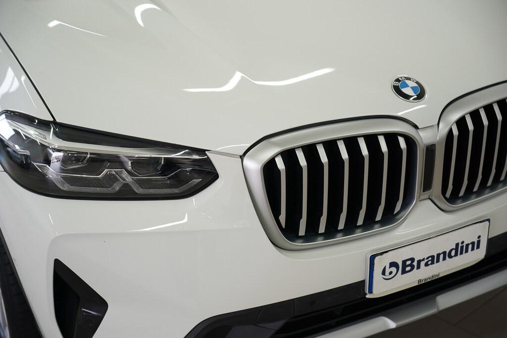 BMW X3 xdrive30i mhev 48V auto