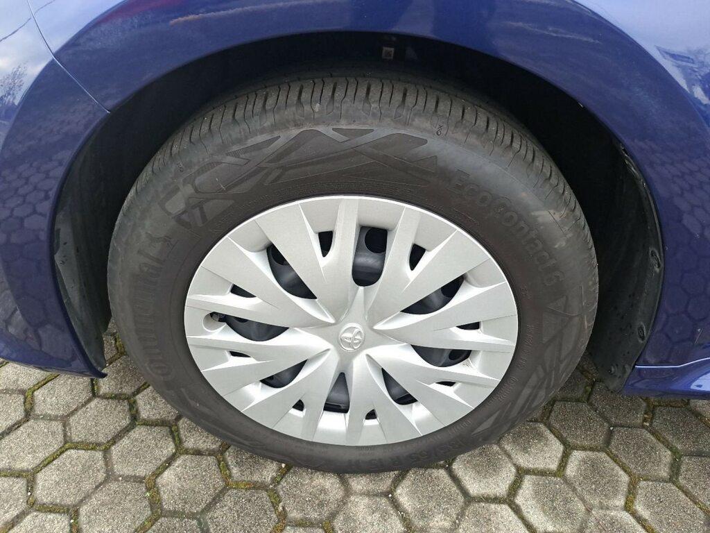 Toyota Yaris 1.0 Active